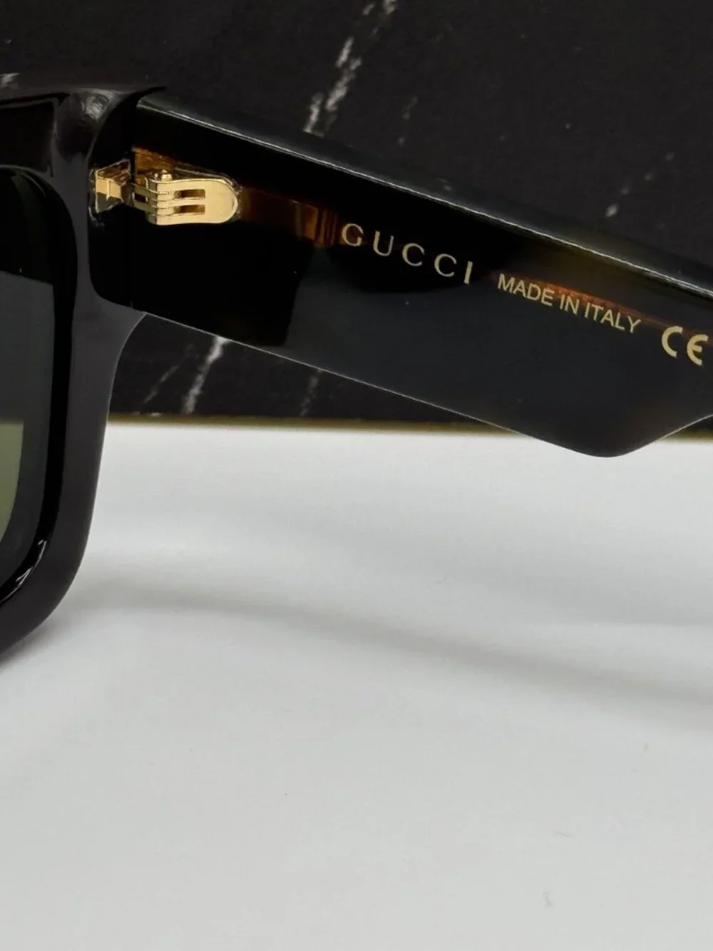 NEW GUCCI GG1668S 004 HAVANA MEN SUNGLASSES